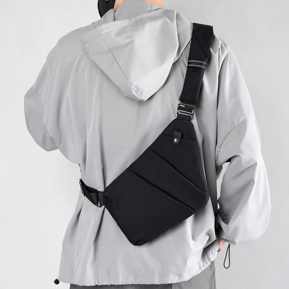 Umhängetasche – mit Anti-Diebstahl-Design für Alltag & Reisen