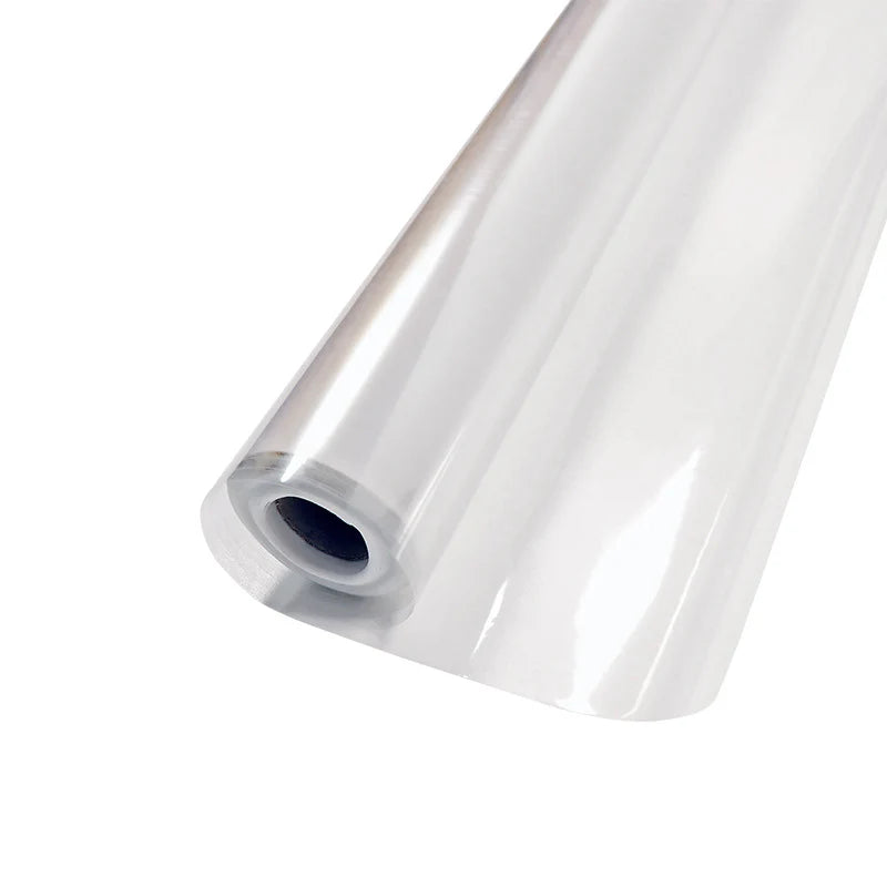 Transparente Wand-Schutzfolie – selbstklebend & abwaschbar für Küche, Kinderzimmer & Haushalt