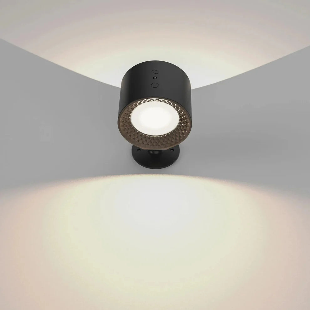LED Tischlampe – Dimmbar mit Touch-Bedienung & 3 Farbtemperaturen 360°