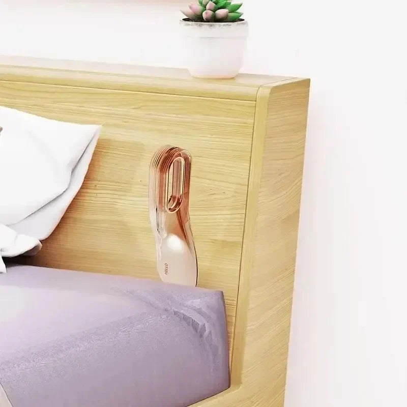 Bettlaken-Spanner – elastische Fixierhilfe für Spannbettlaken und Matratzenauflagen