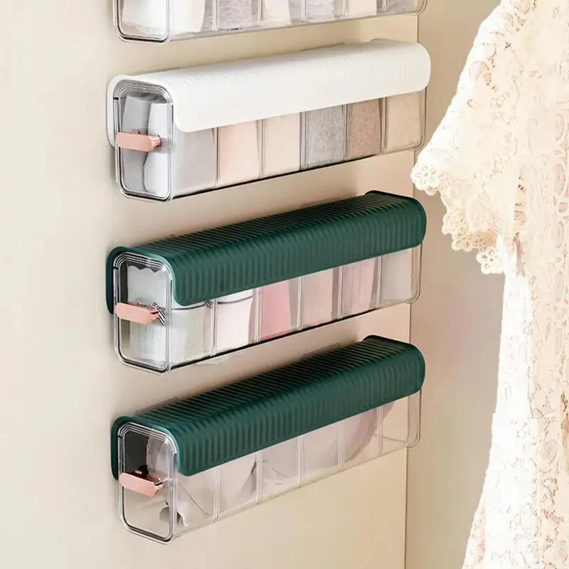 Ausziehbarer Gewürzorganizer mit Vorratsfächern – Aromaschutz, platzsparend & transparent für Küche und Haushalt