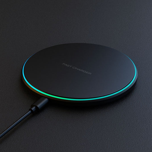 Kabelloses Ladegerät 30W – Wireless Charger mit USB-C & Schnellladefunktion