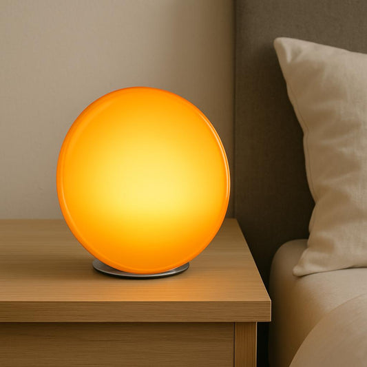 Lichtwecker mit Sonnenaufgang & Sonnenuntergang – Bluetooth, App-Steuerung, Radio & USB-Anschluss