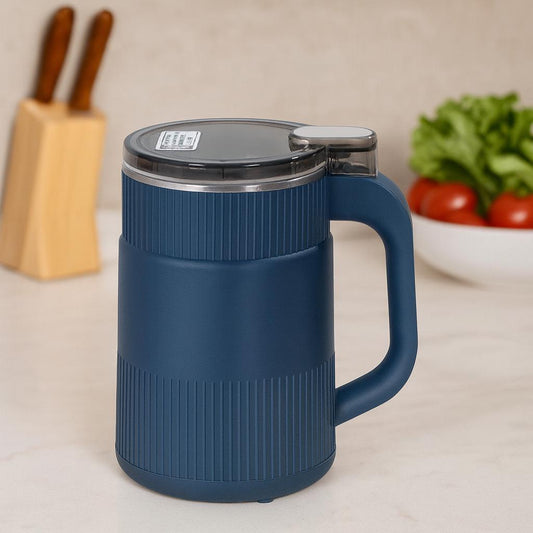 Elektrische Vollkornmühle – kompakte Getreidemühle für frische Mehle und Körner